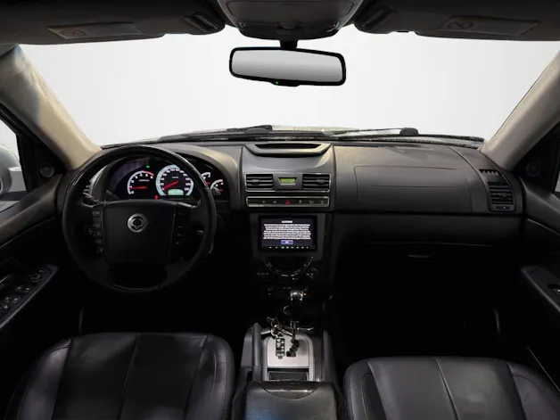 KGM -SsangYong Rexton W RX 200 e-XDi Quartz