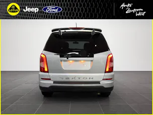 KGM -SsangYong Rexton W RX 200 e-XDi Quartz