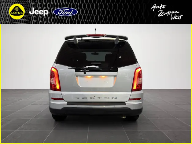 KGM -SsangYong Rexton W RX 200 e-XDi Quartz