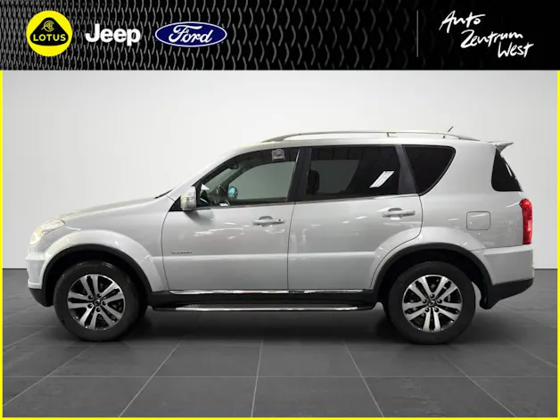 KGM -SsangYong Rexton W RX 200 e-XDi Quartz