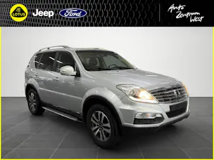 KGM -SsangYong Rexton W RX 200 e-XDi Quartz