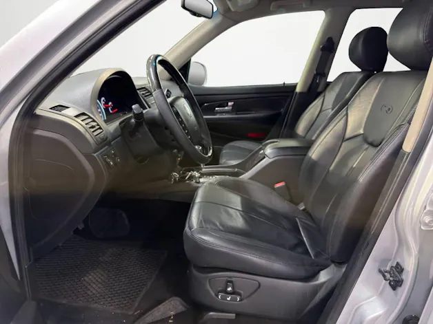 KGM -SsangYong Rexton W RX 200 e-XDi Quartz