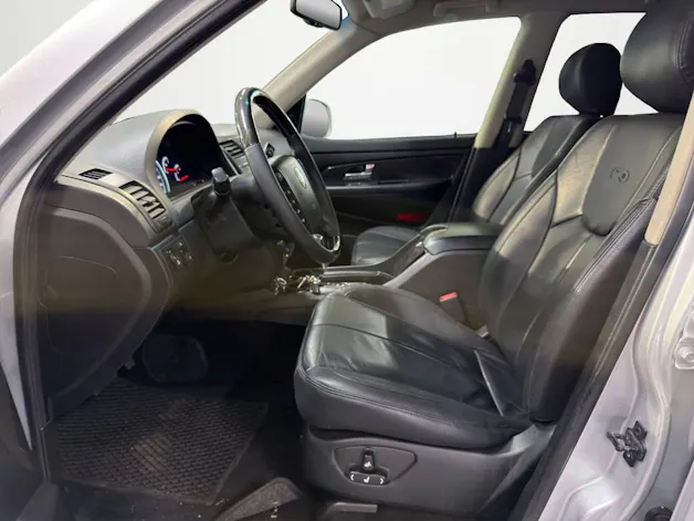 KGM -SsangYong Rexton W RX 200 e-XDi Quartz