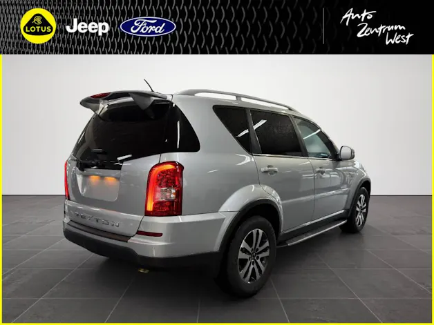 KGM -SsangYong Rexton W RX 200 e-XDi Quartz
