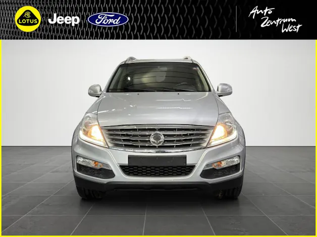 KGM -SsangYong Rexton W RX 200 e-XDi Quartz