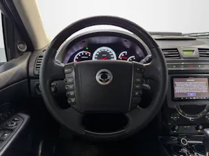 KGM -SsangYong Rexton W RX 200 e-XDi Quartz