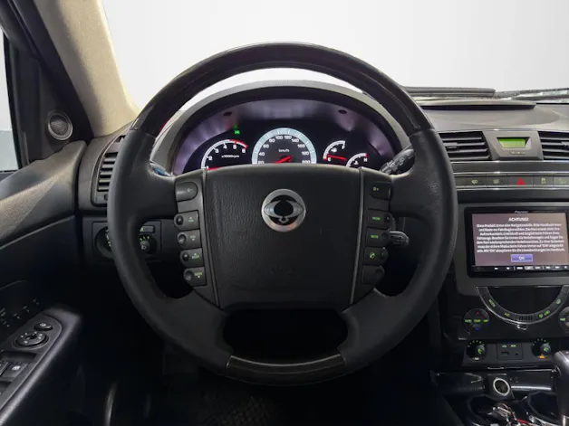 KGM -SsangYong Rexton W RX 200 e-XDi Quartz