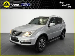 KGM -SsangYong Rexton W RX 200 e-XDi Quartz