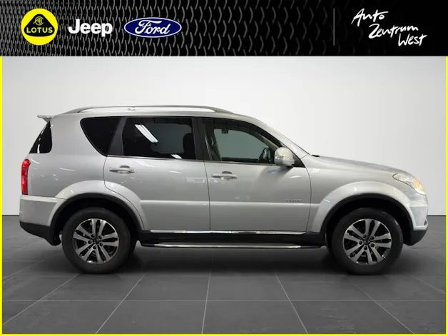 KGM -SsangYong Rexton W RX 200 e-XDi Quartz