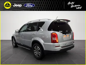 KGM -SsangYong Rexton W RX 200 e-XDi Quartz