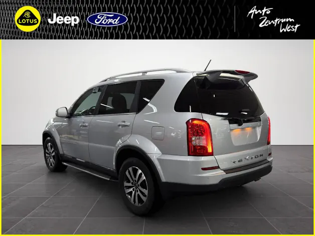 KGM -SsangYong Rexton W RX 200 e-XDi Quartz