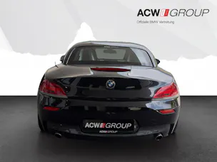 BMW Z4 35i sDrive DK Roadster