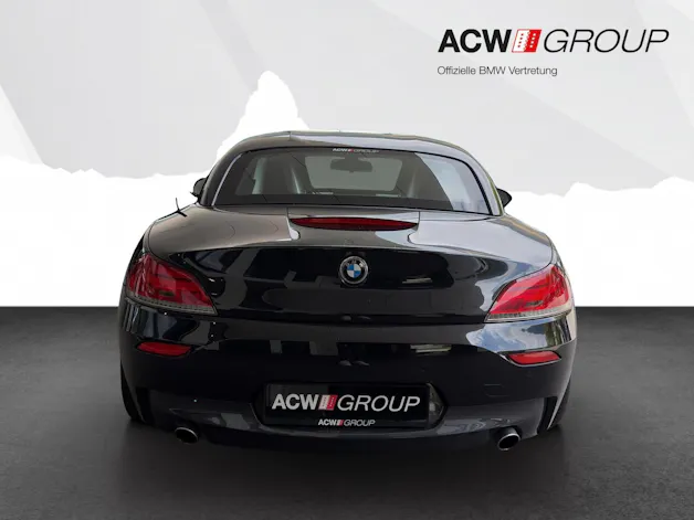 BMW Z4 35i sDrive DK Roadster