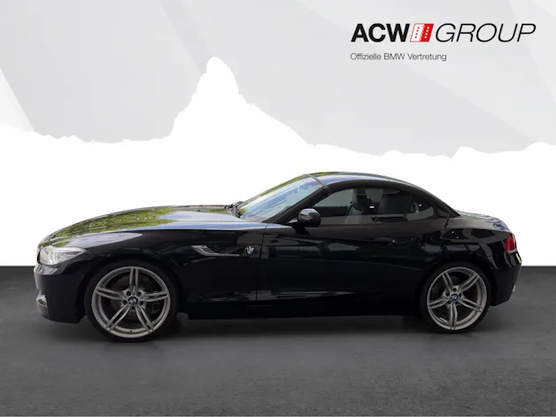 BMW Z4 35i sDrive DK Roadster