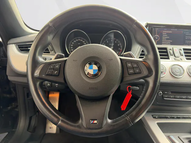 BMW Z4 35i sDrive DK Roadster