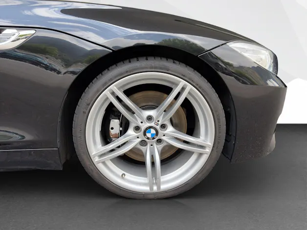 BMW Z4 35i sDrive DK Roadster