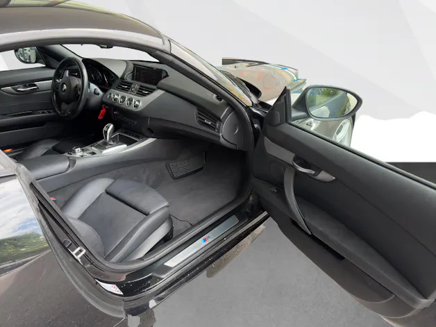 BMW Z4 35i sDrive DK Roadster
