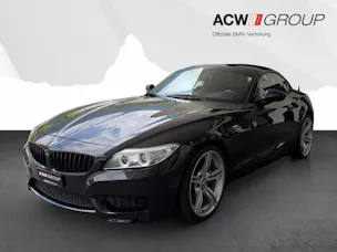 BMW Z4 35i sDrive DK Roadster