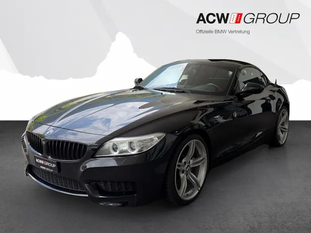 BMW Z4 35i sDrive DK Roadster