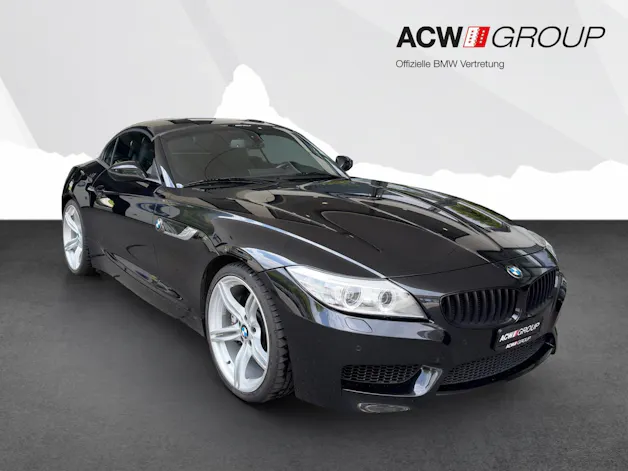 BMW Z4 35i sDrive DK Roadster