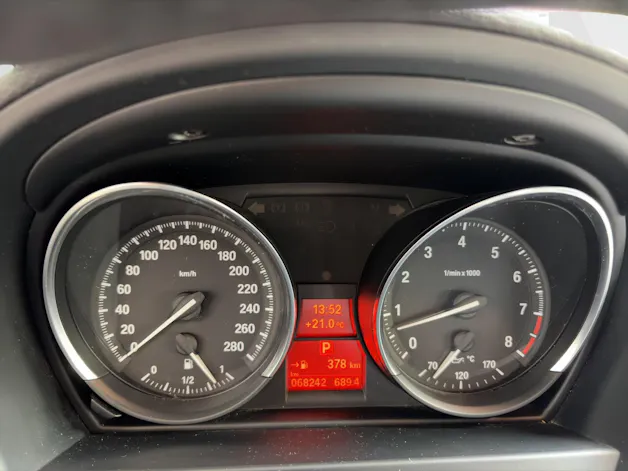 BMW Z4 35i sDrive DK Roadster
