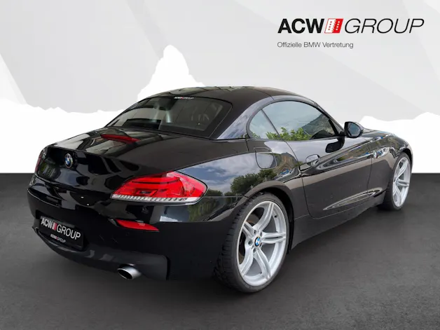 BMW Z4 35i sDrive DK Roadster