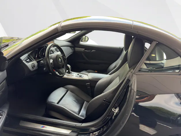 BMW Z4 35i sDrive DK Roadster