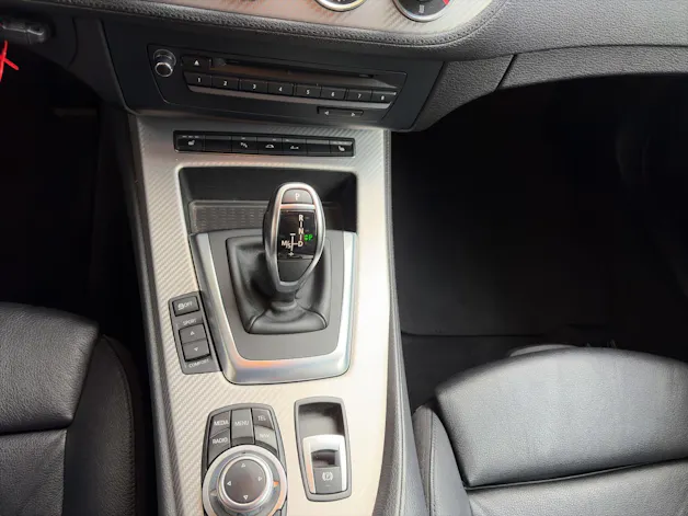 BMW Z4 35i sDrive DK Roadster
