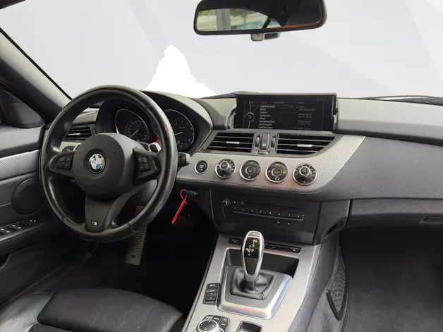 BMW Z4 35i sDrive DK Roadster