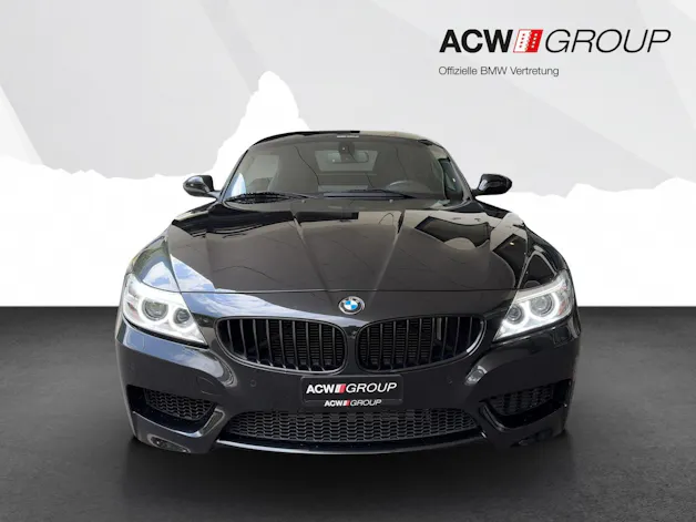 BMW Z4 35i sDrive DK Roadster