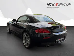 BMW Z4 35i sDrive DK Roadster