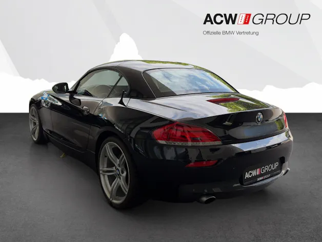 BMW Z4 35i sDrive DK Roadster