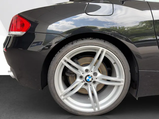 BMW Z4 35i sDrive DK Roadster