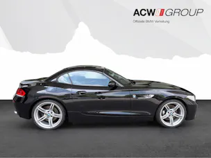 BMW Z4 35i sDrive DK Roadster