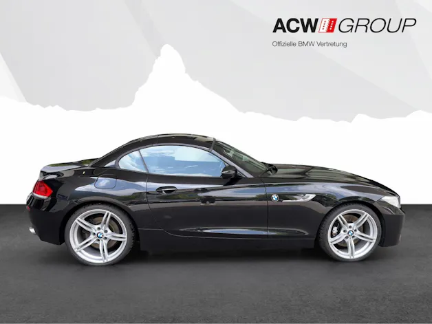 BMW Z4 35i sDrive DK Roadster
