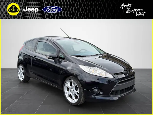 Ford FIESTA 1.6 16V