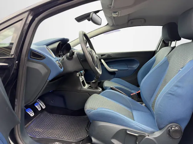 Ford FIESTA 1.6 16V