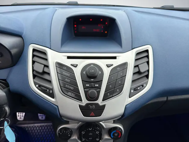 Ford FIESTA 1.6 16V