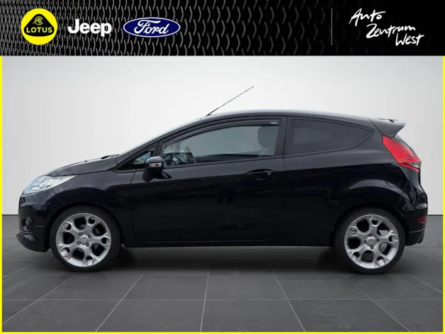 Ford FIESTA 1.6 16V
