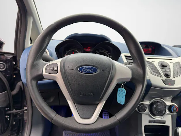 Ford FIESTA 1.6 16V