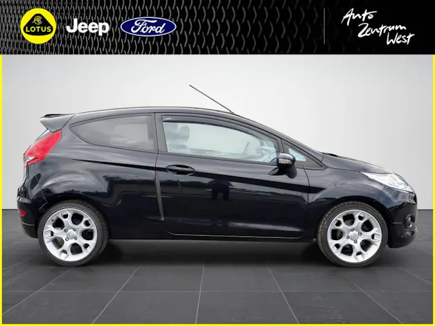 Ford FIESTA 1.6 16V