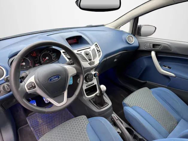 Ford FIESTA 1.6 16V