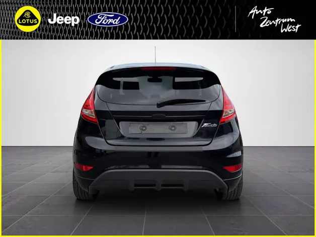 Ford FIESTA 1.6 16V