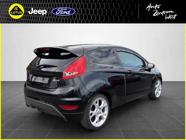 Ford FIESTA 1.6 16V