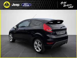 FORD Fiesta 1.6 16V Sport
