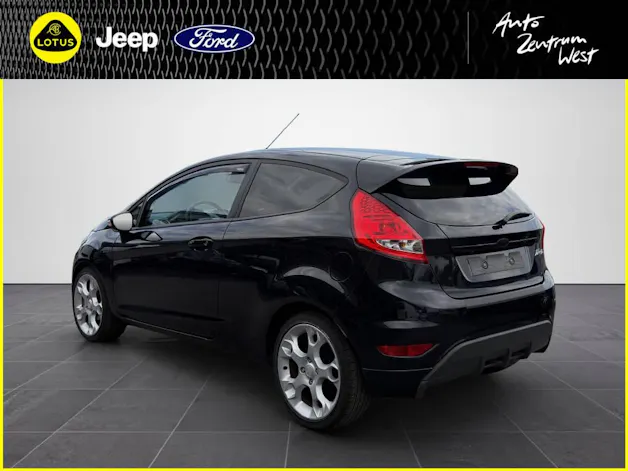 Ford FIESTA 1.6 16V