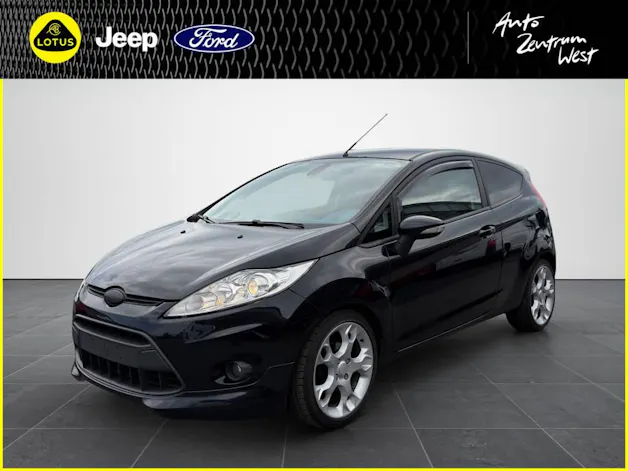 Ford FIESTA 1.6 16V