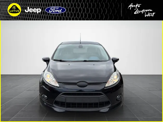 Ford FIESTA 1.6 16V