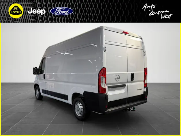 Opel Movano Kaw. 3.5 t L2 H2 2.2 TD 140 Esse