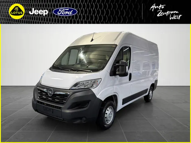 Opel Movano Kaw. 3.5 t L2 H2 2.2 TD 140 Esse